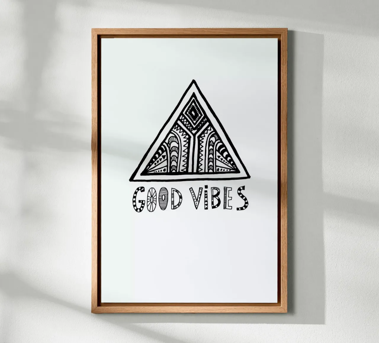 Good Vibes tela da Vasare Nar