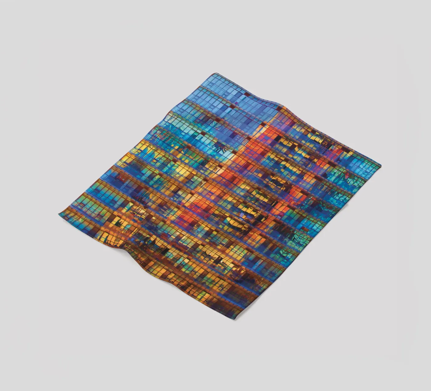 Edifici in edifici coperta in pile da Dave Hare Photography