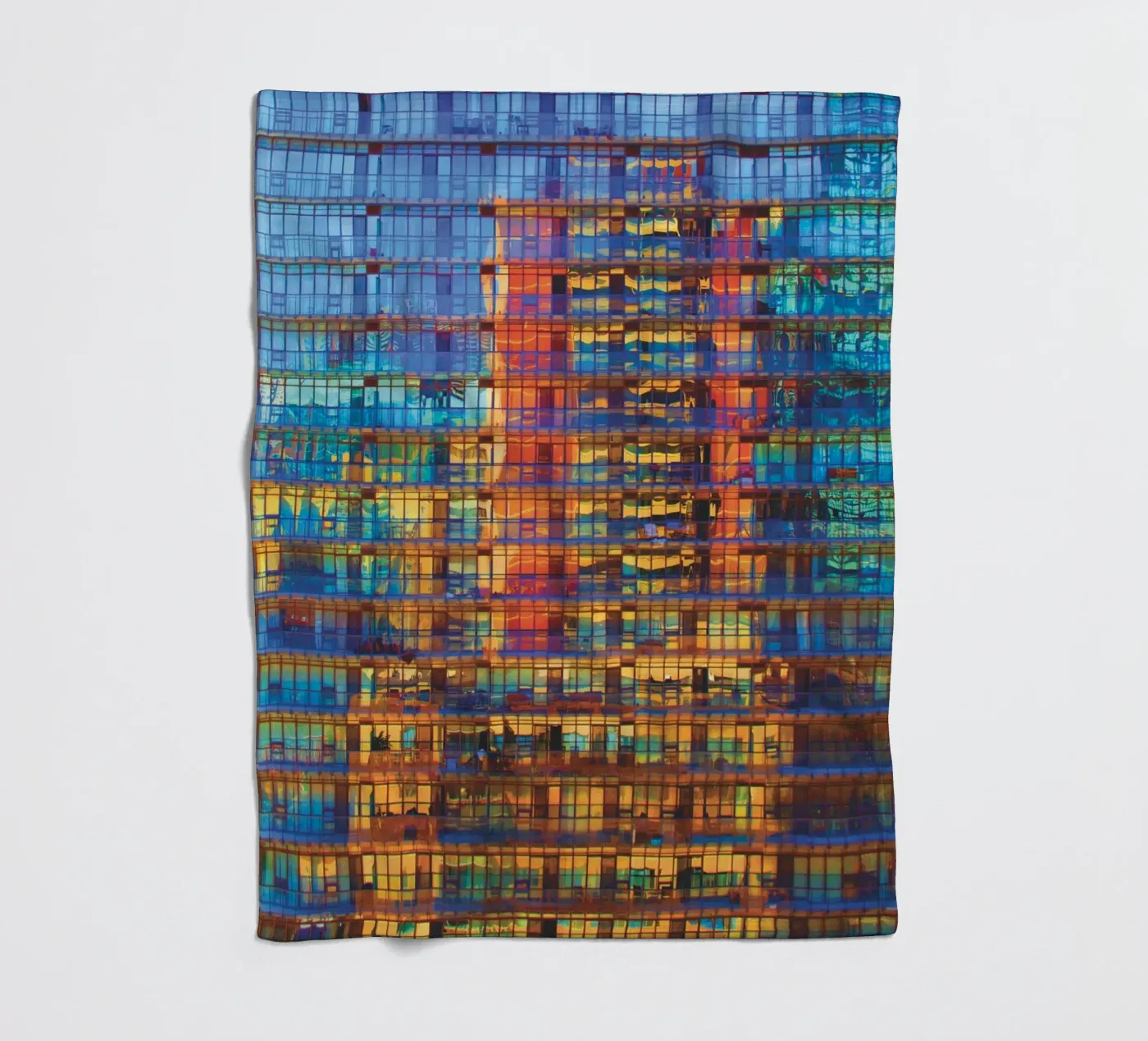 Edifici in edifici coperta in pile da Dave Hare Photography