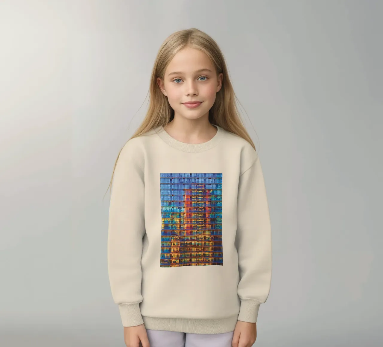 Bauwerke in Bauwerken Kinder Sweatshirt von Dave Hare Photography