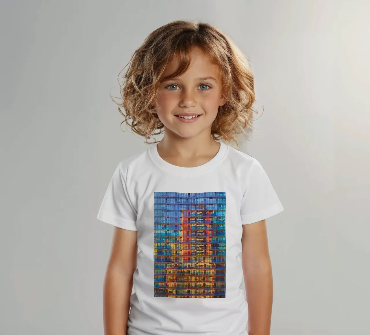 Bauwerke in Bauwerken Kinder T-Shirt von Dave Hare Photography