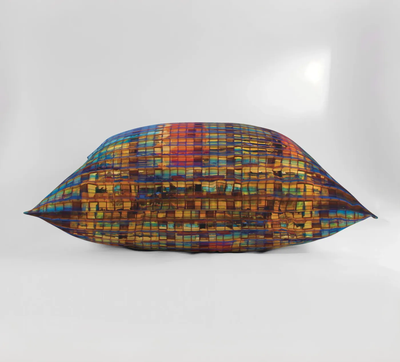 Gebouwen in gebouwen kussen van Dave Hare Photography