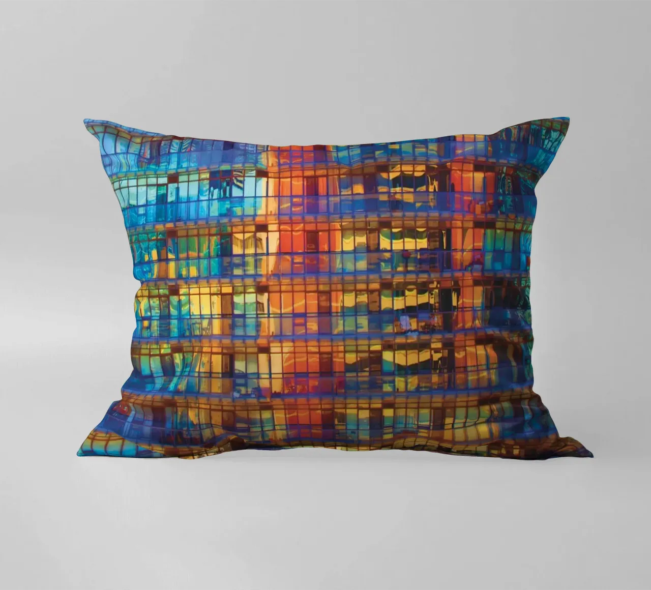 Edifici in edifici cuscino da Dave Hare Photography