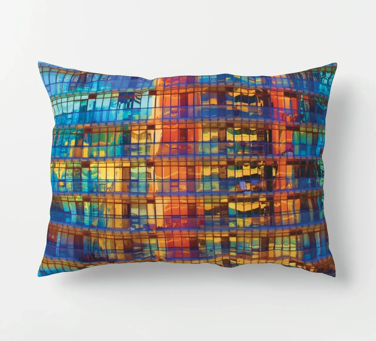 Edifici in edifici cuscino da Dave Hare Photography