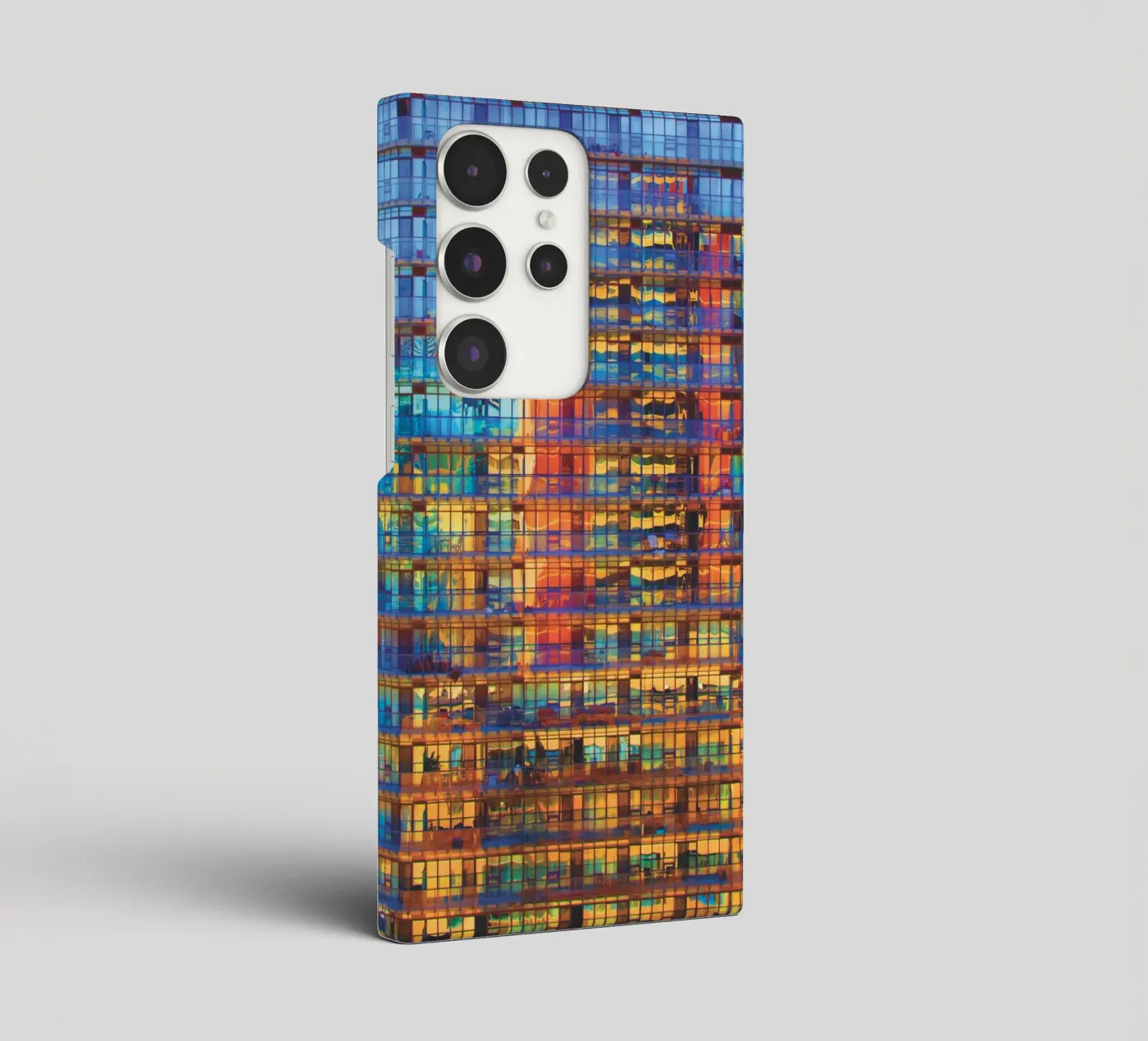 Edifici in edifici cover samsung da Dave Hare Photography