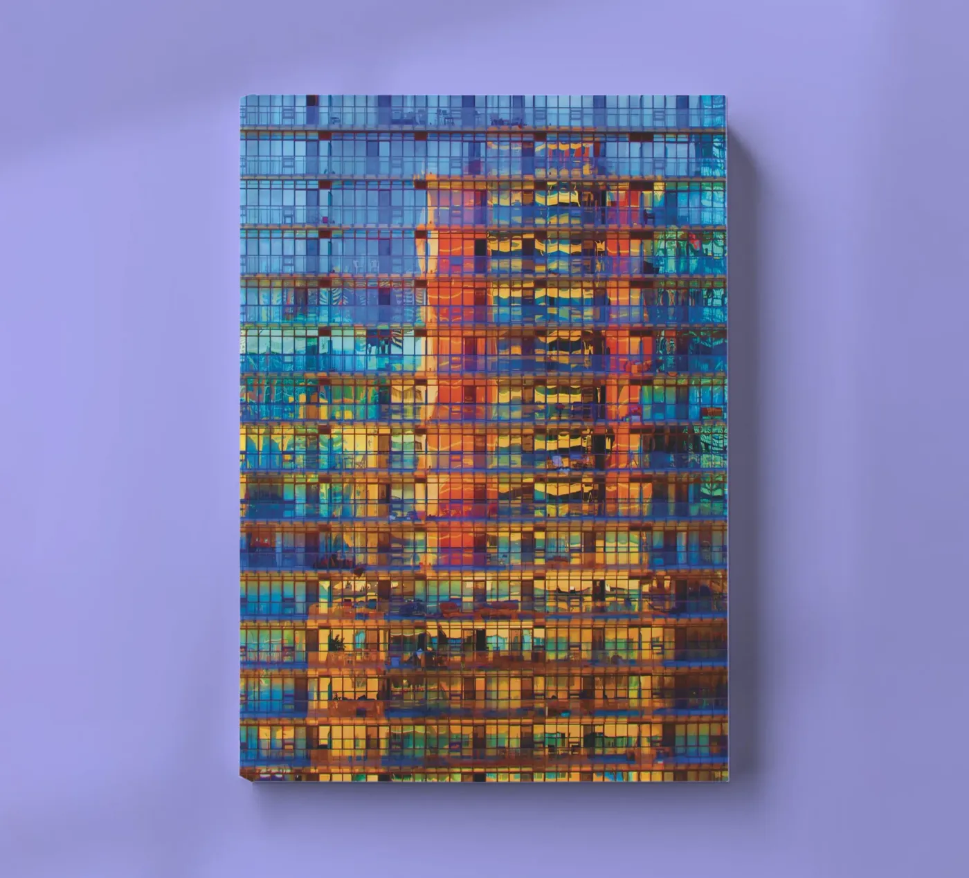 Edifici in edifici diario da Dave Hare Photography