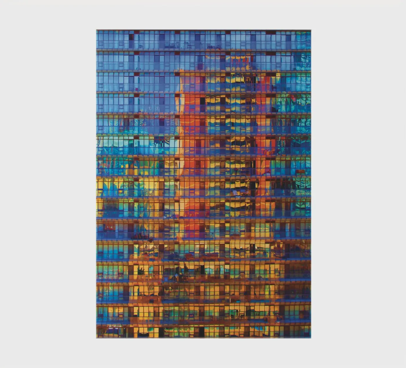 Edifici in edifici diario da Dave Hare Photography