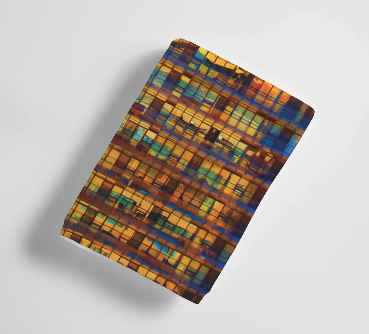 Edifici in edifici asciugamano da bagno da Dave Hare Photography