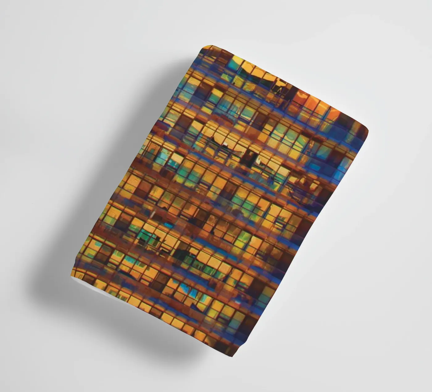 Edifici in edifici asciugamano da bagno da Dave Hare Photography