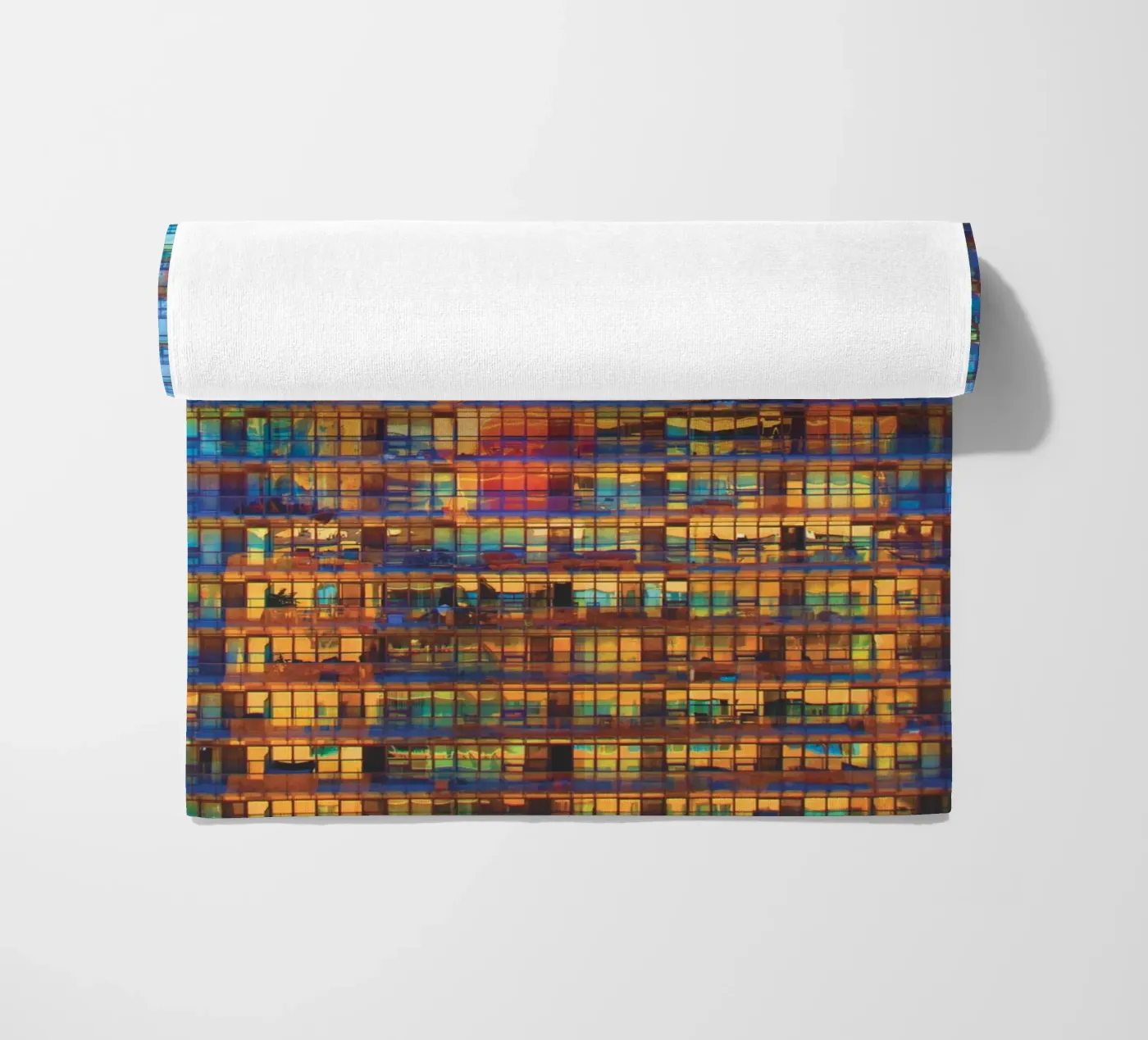 Buildings in Buildings telo mare da Dave Hare Photography