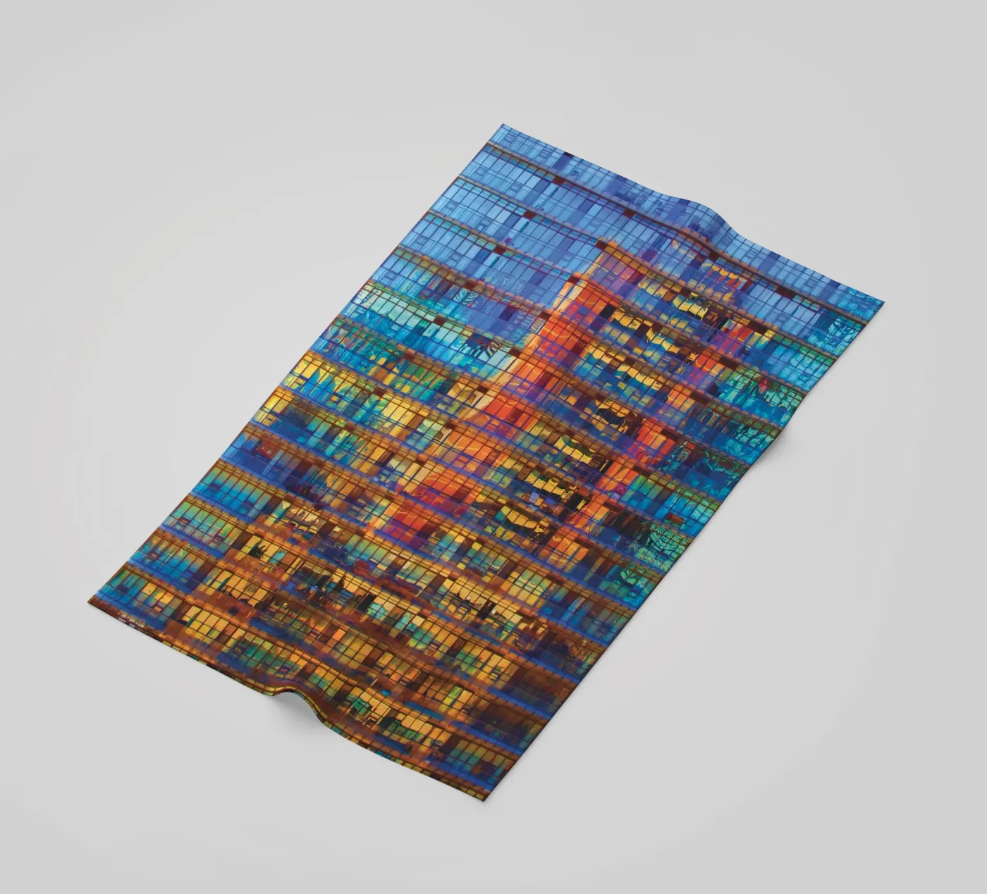 Buildings in Buildings telo mare da Dave Hare Photography