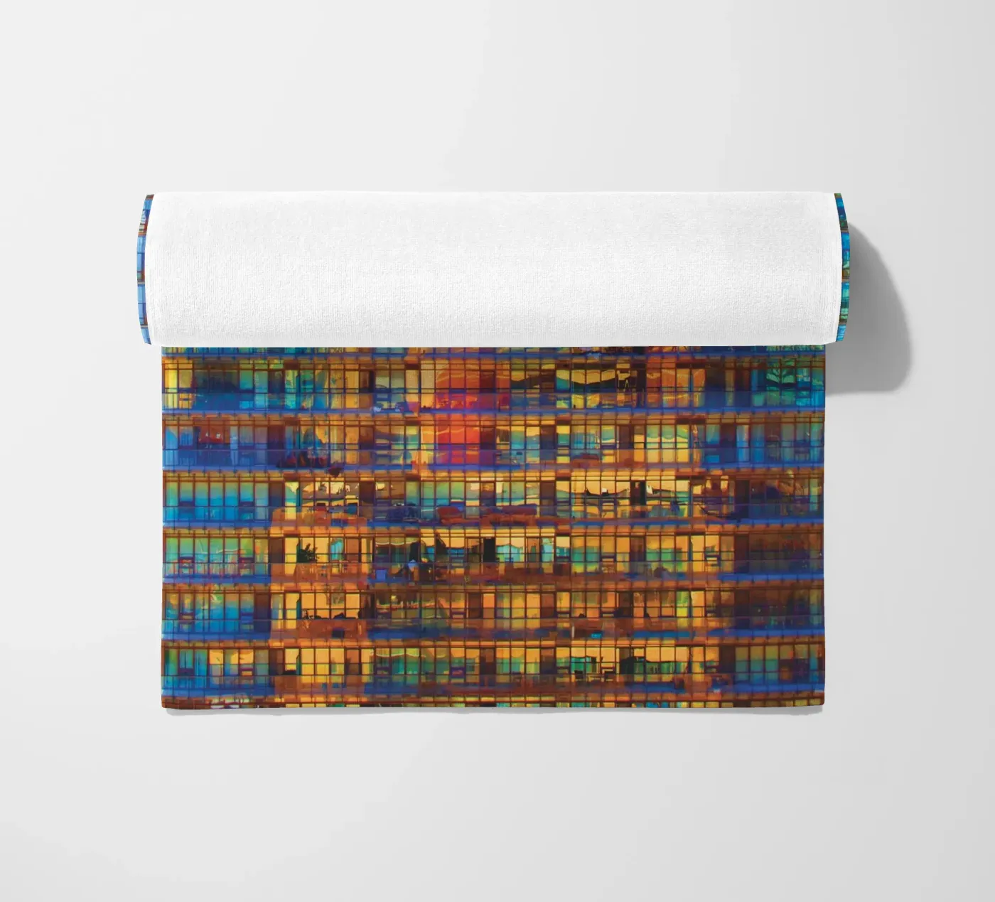 Buildings in Buildings telo mare da Dave Hare Photography