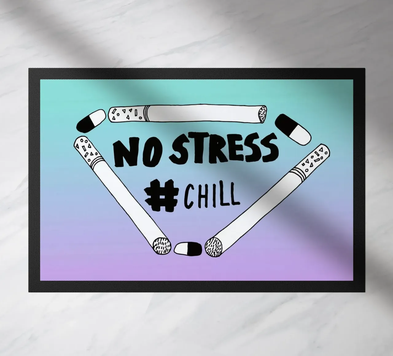 No Stress zerbino da Vasare Nar