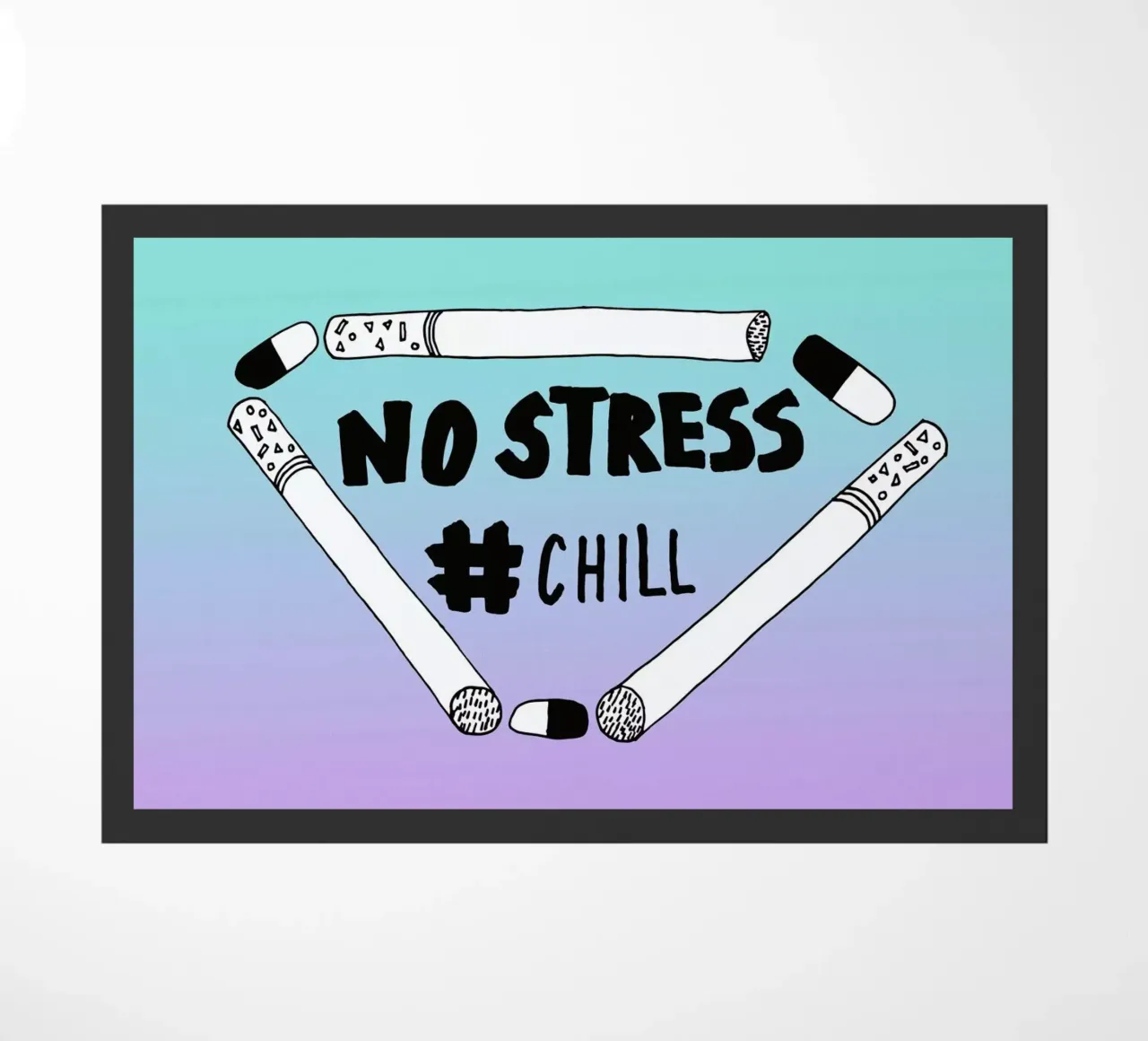 No Stress zerbino da Vasare Nar