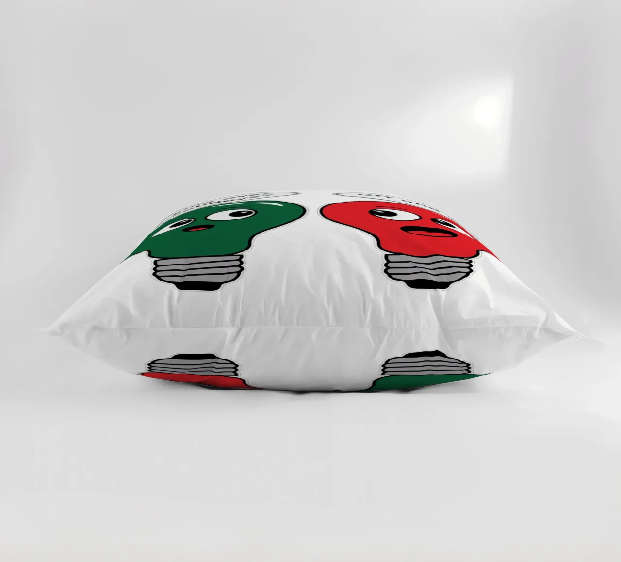 Working over the holidaus? Off and on.. cuscino da edsonramosart