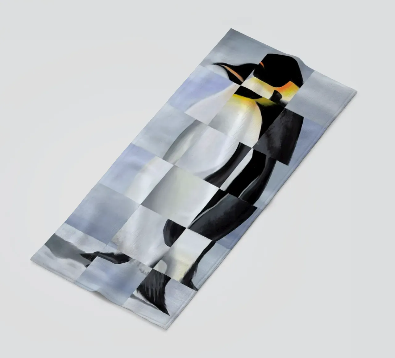 Penguin telo mare da Allison Chaplin