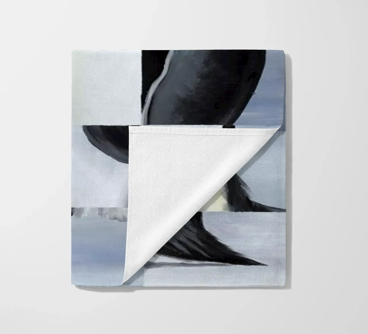 Penguin telo mare da Allison Chaplin