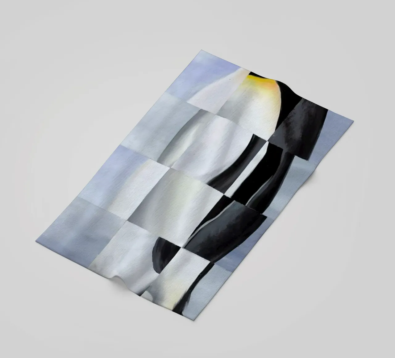 Penguin telo mare da Allison Chaplin