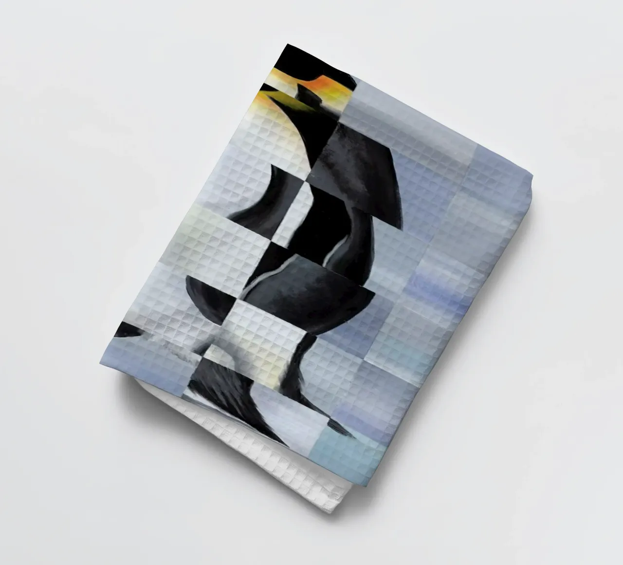 Penguin canovaccio da cucina da Allison Chaplin
