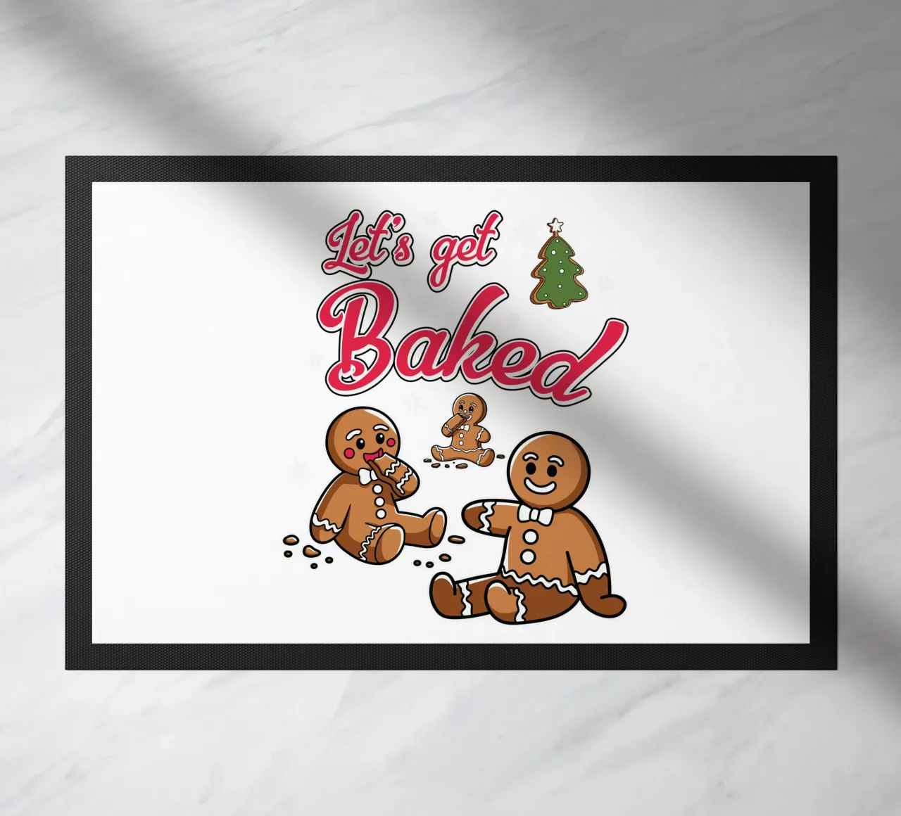 Let's get Baked zerbino da edsonramosart