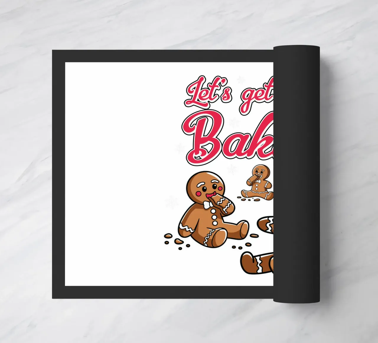 Let's get Baked zerbino da edsonramosart