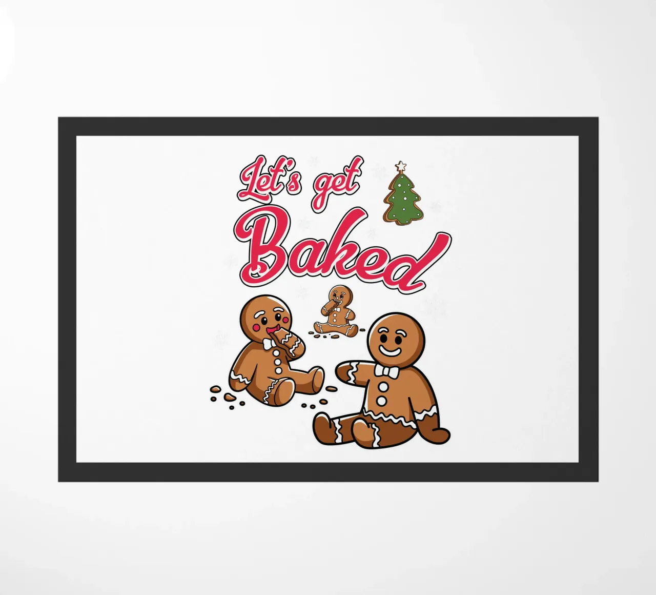 Let's get Baked zerbino da edsonramosart