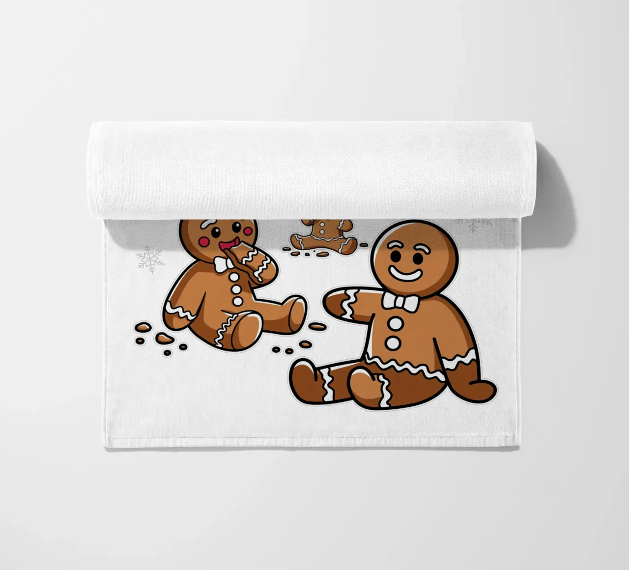 Let's get Baked telo mare da edsonramosart