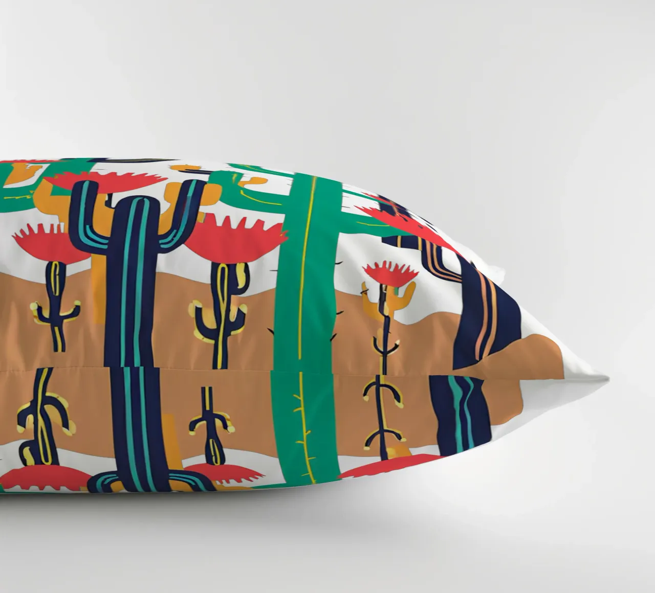 cactus 1 cuscino da Rezh creations