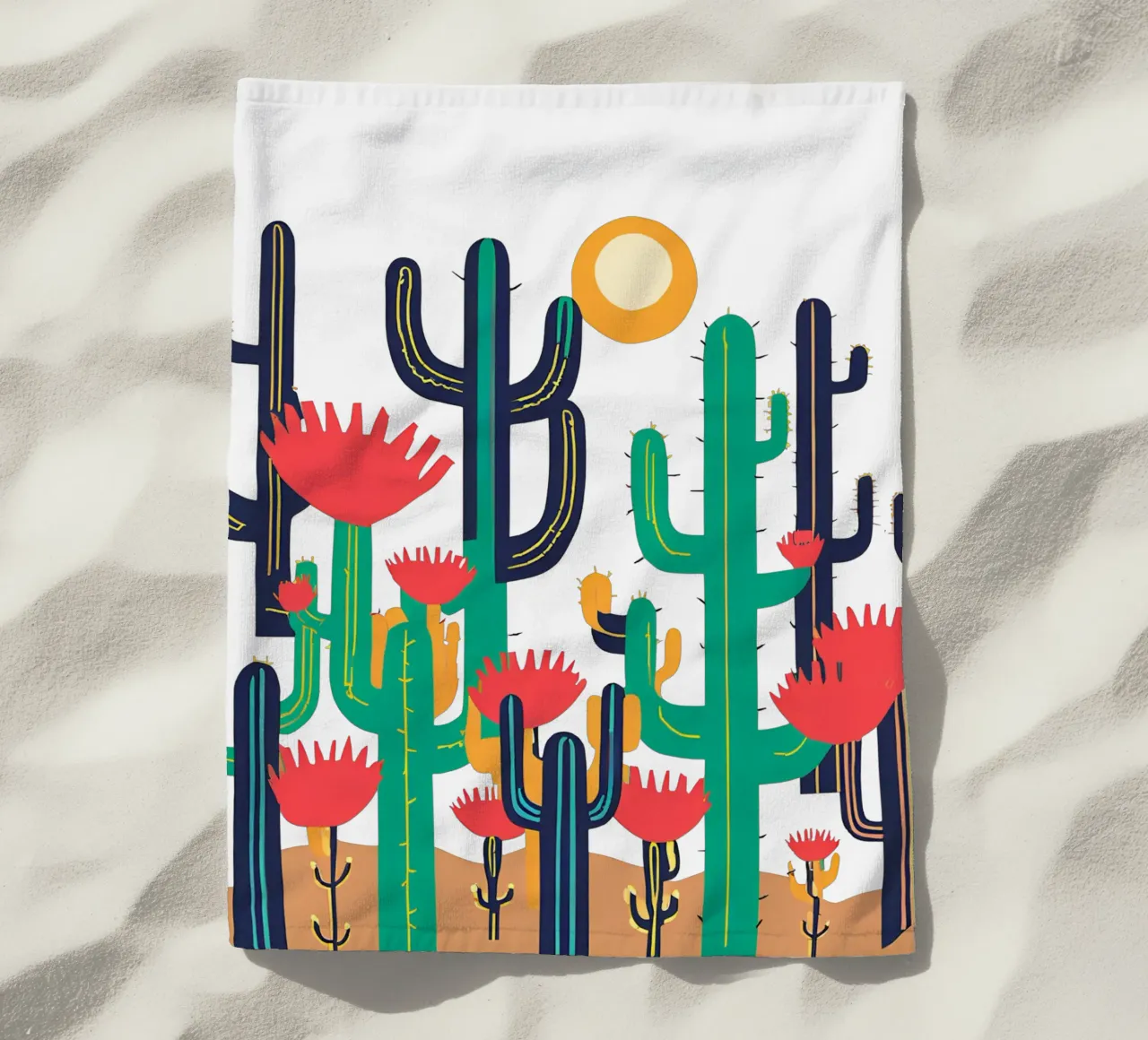cactus 1 telo mare da Rezh creations