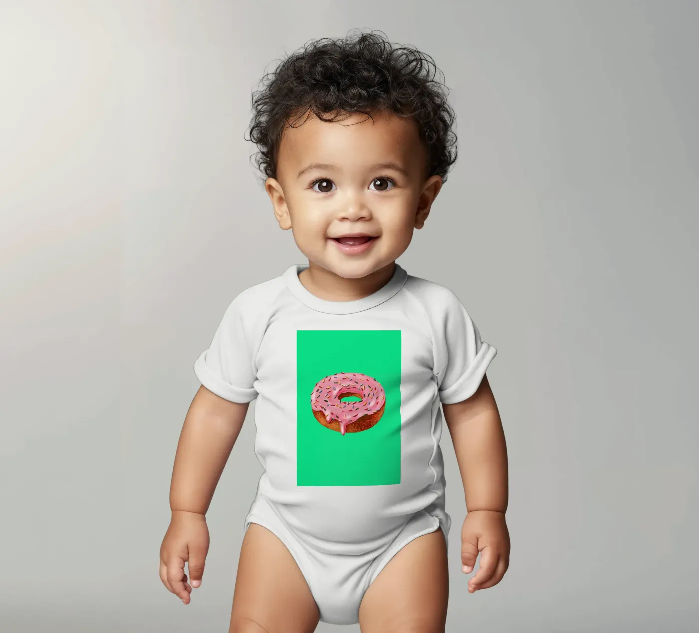Donut body bébé de Maria Vdovichenko