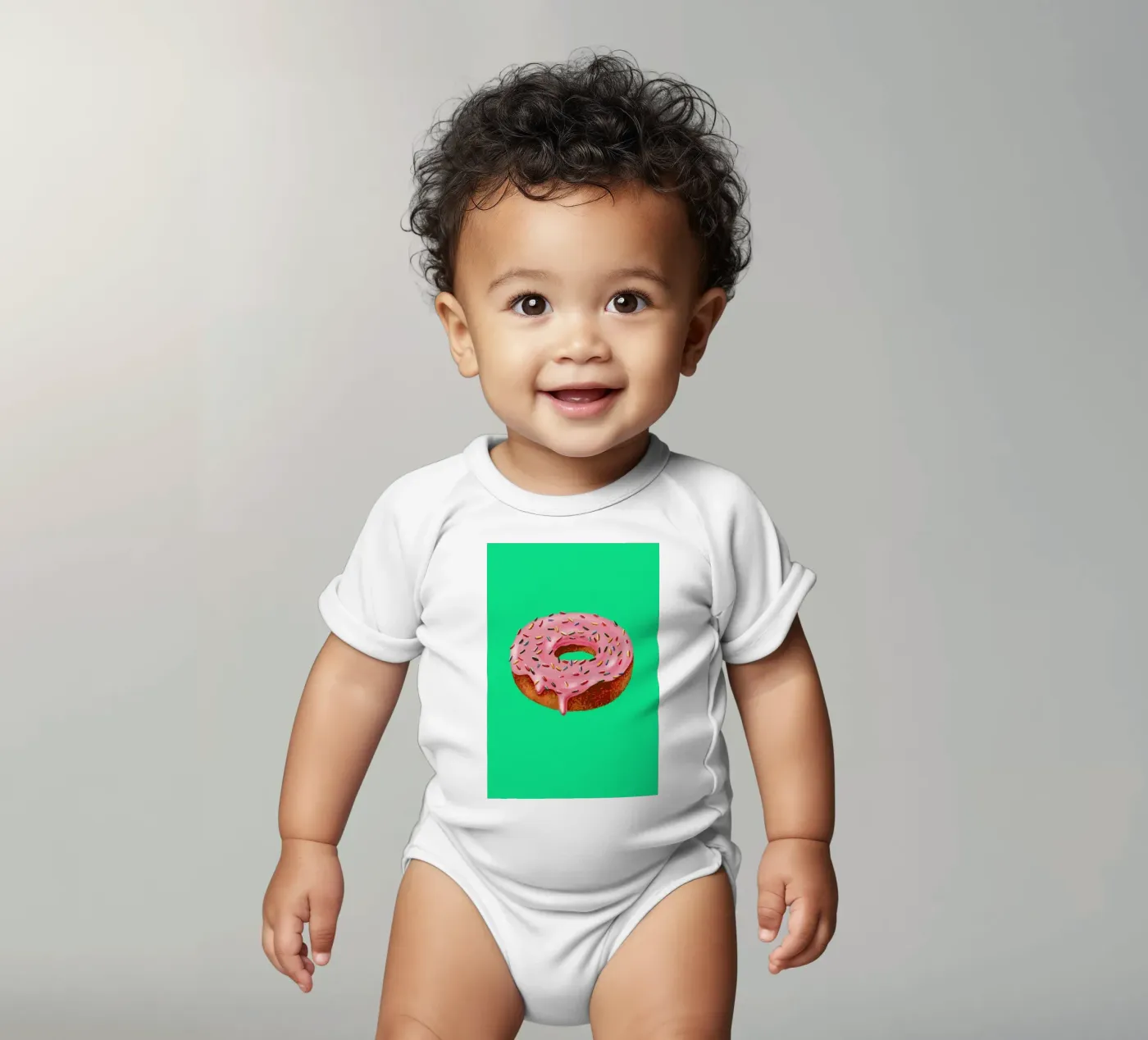 Donut body bébé de Maria Vdovichenko
