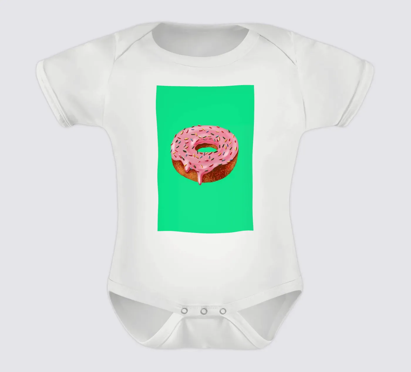 Donut body bébé de Maria Vdovichenko