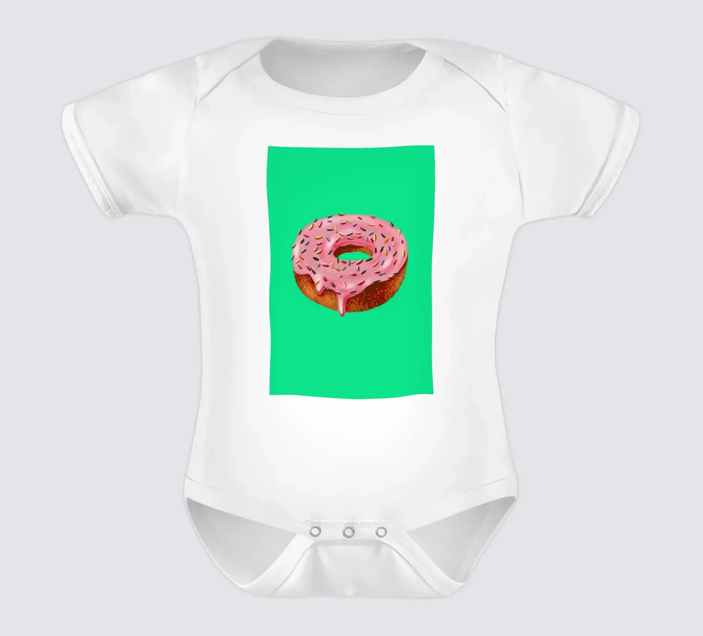 Donut body bébé de Maria Vdovichenko