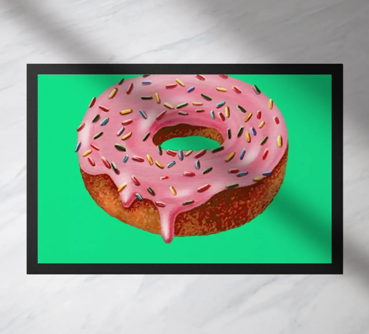 Donut zerbino da Maria Vdovichenko