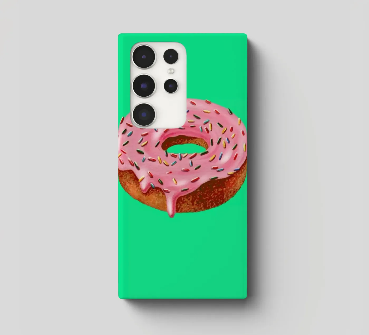 Donut cover samsung da Maria Vdovichenko