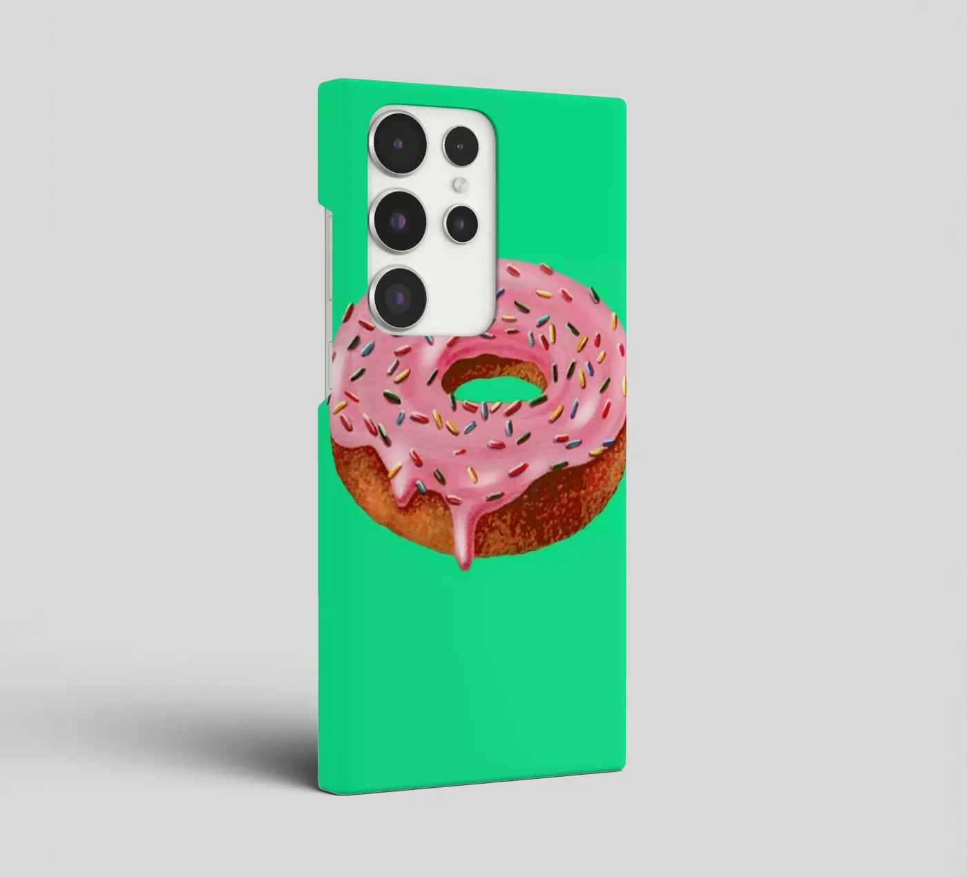 Donut cover samsung da Maria Vdovichenko