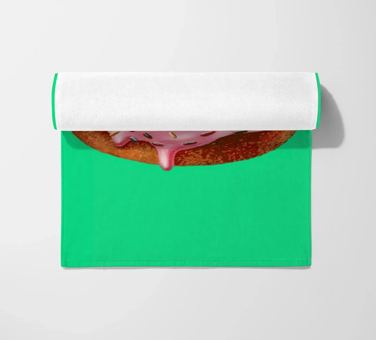 Donut telo mare da Maria Vdovichenko