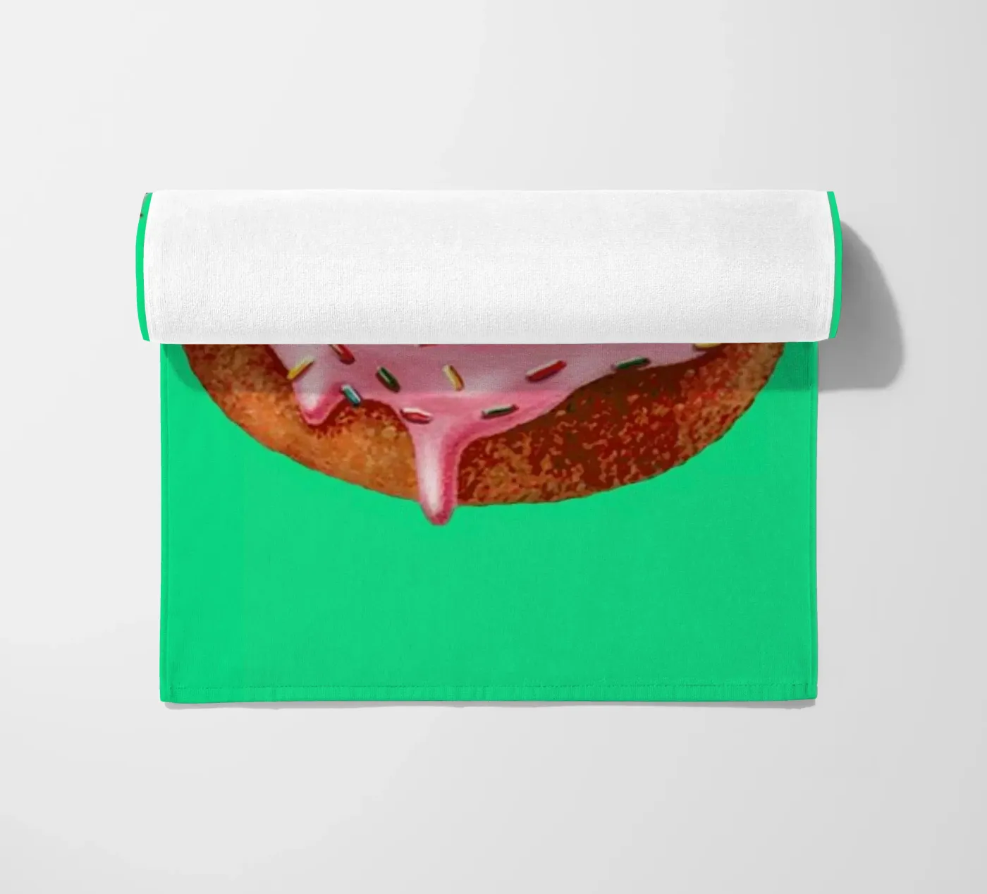 Donut telo mare da Maria Vdovichenko