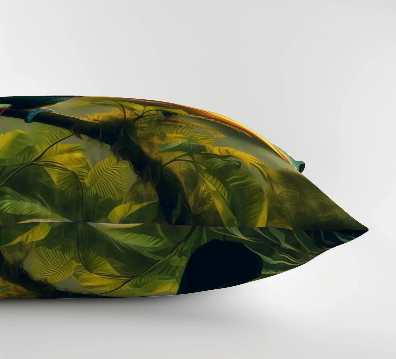 TOUCAN cuscino da RUBIANT ART