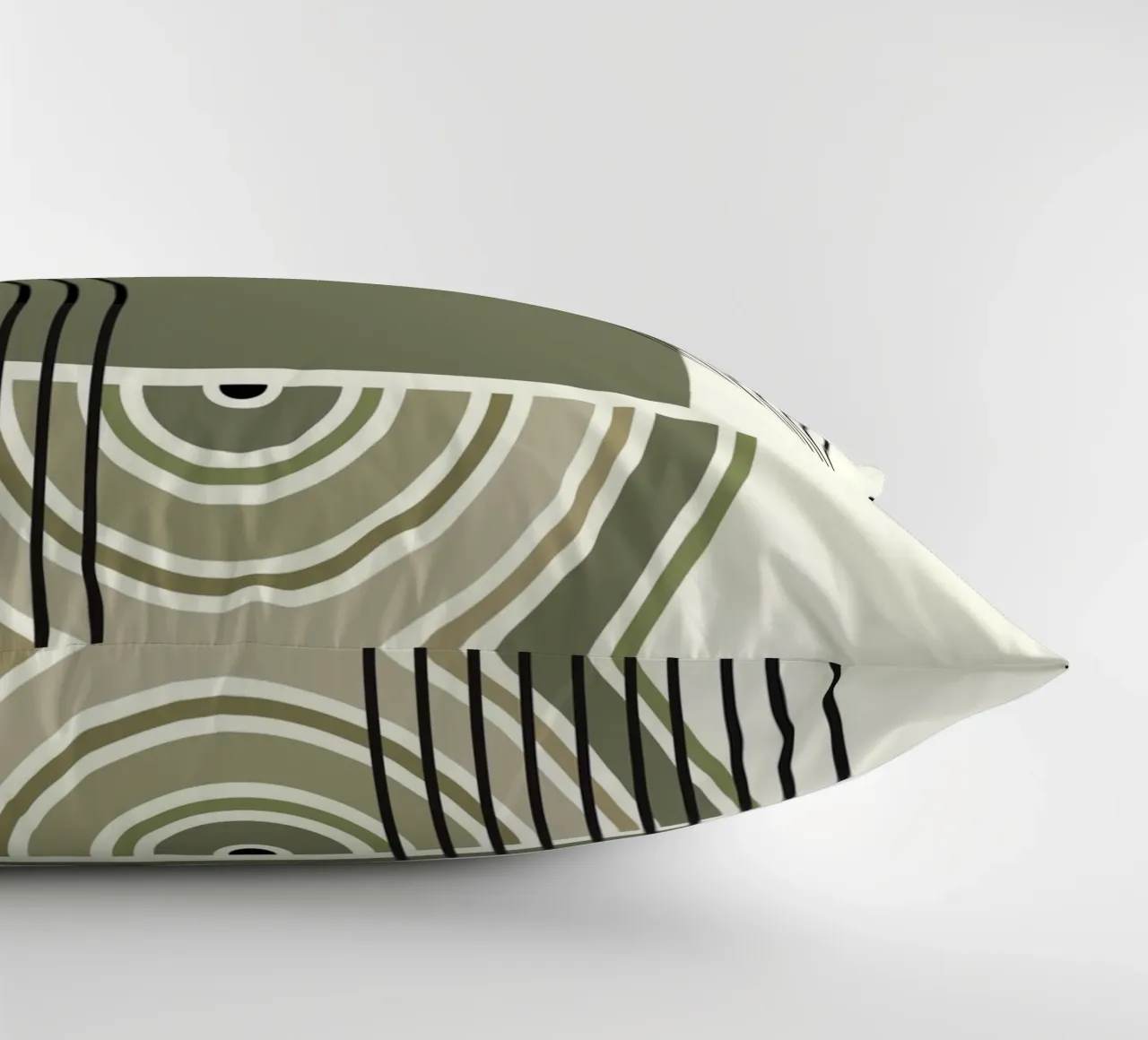 Curved lines cuscino da LisaArtes