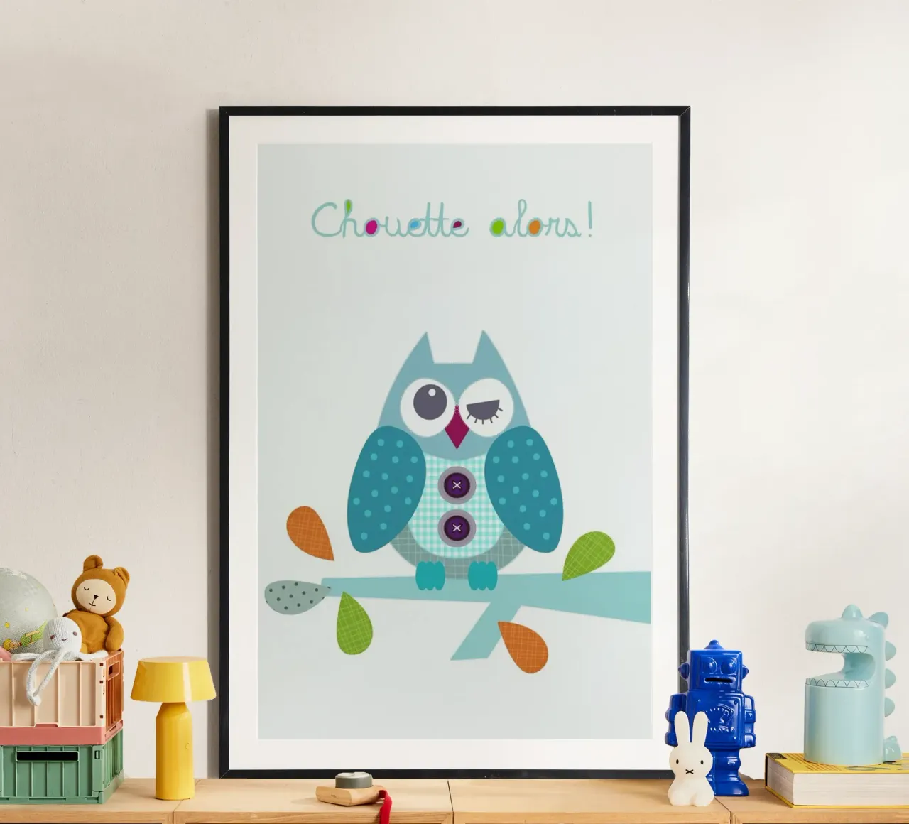 Nice So poster by JaySan Studio