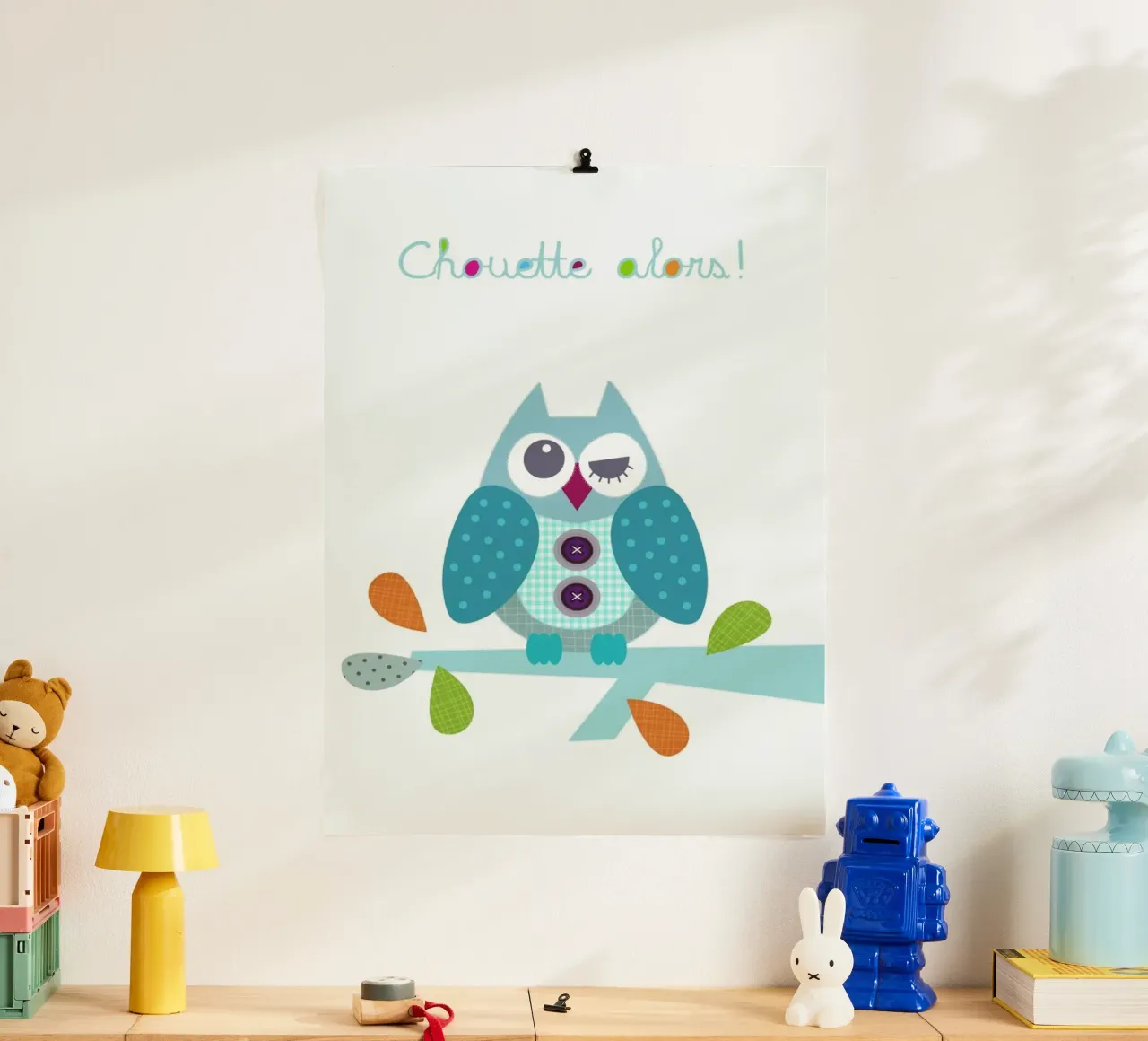 Nice So poster by JaySan Studio