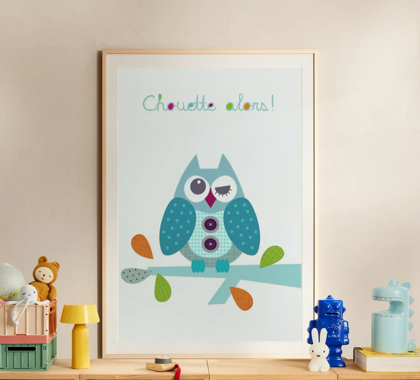 Nice So poster by JaySan Studio