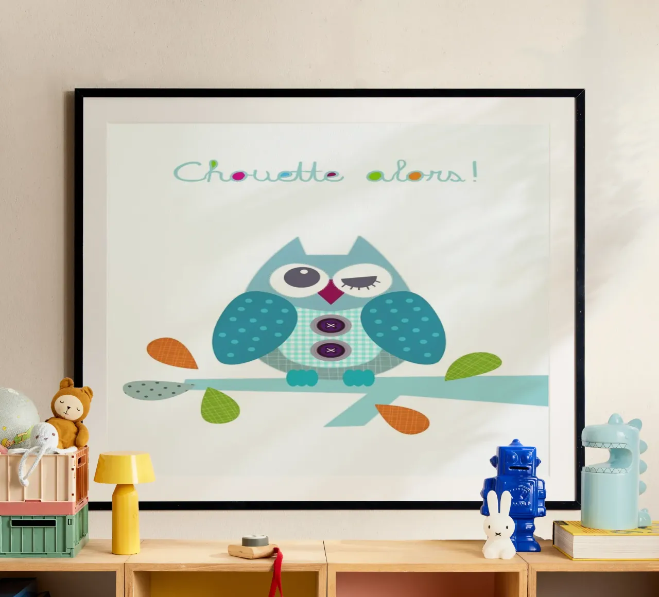 Nice So poster by JaySan Studio