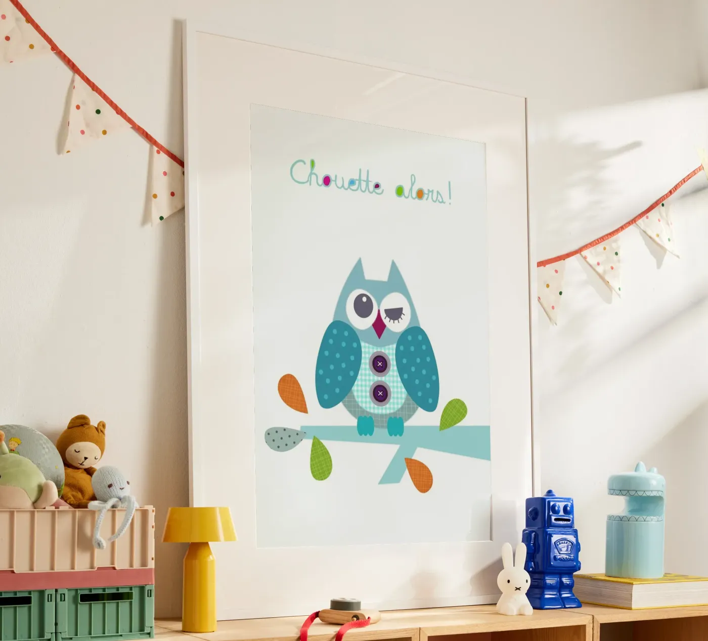 Nice So poster by JaySan Studio