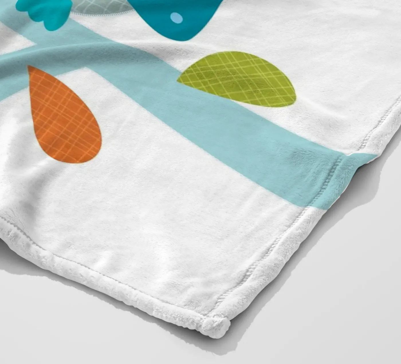 Nice So Fleecedecke von JaySan Studio