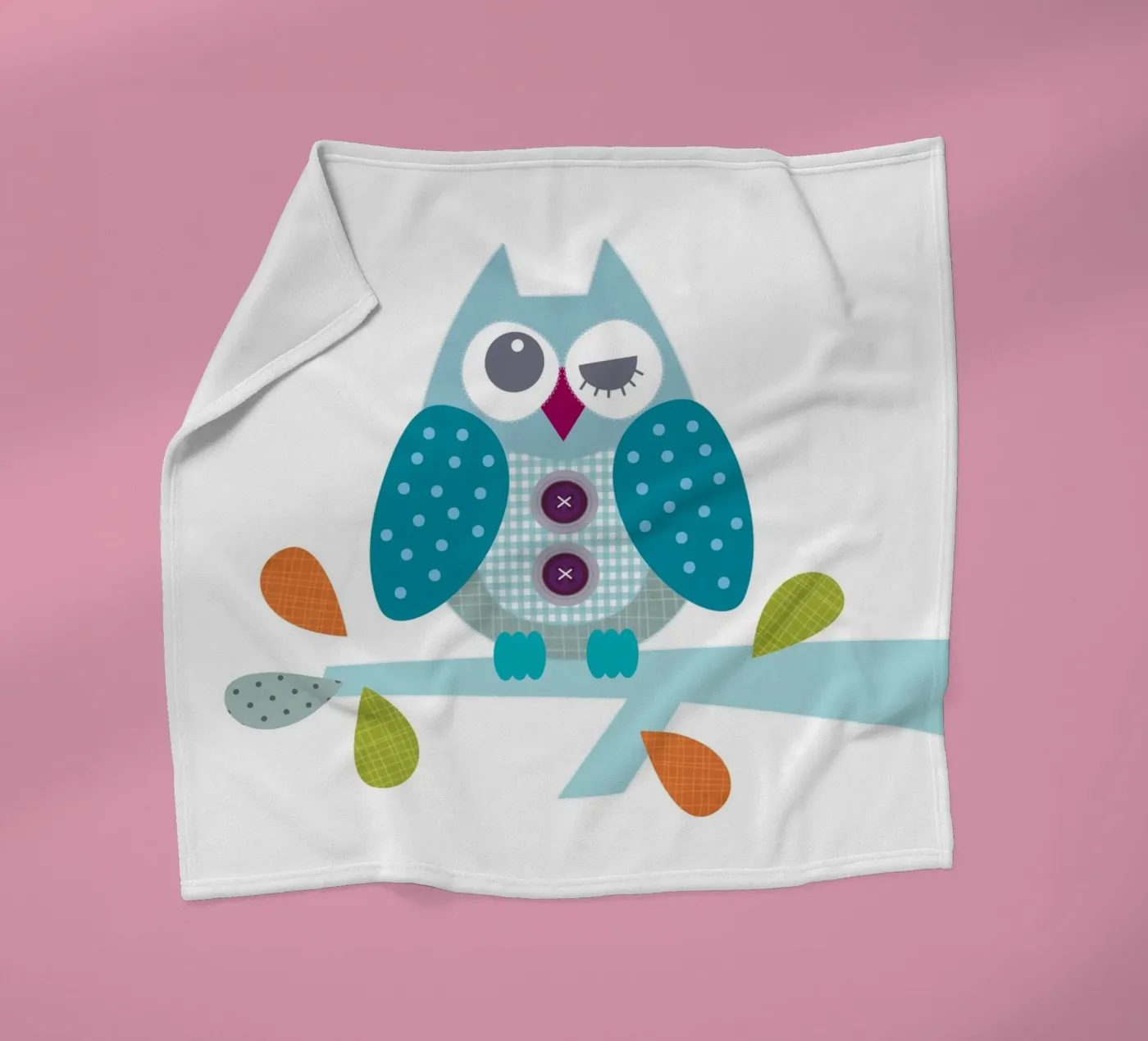 Nice So Fleecedecke von JaySan Studio