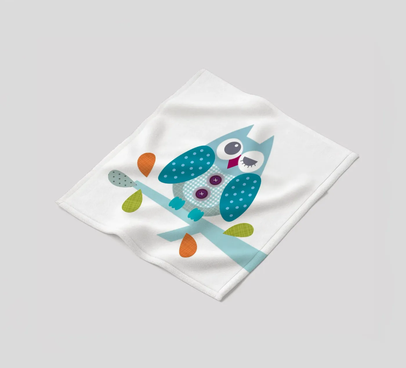 Nice So Fleecedecke von JaySan Studio