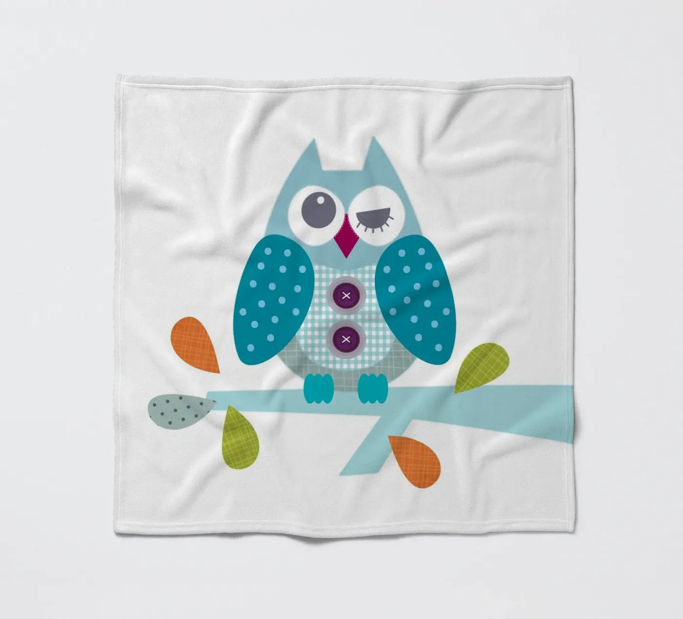 Nice So Fleecedecke von JaySan Studio