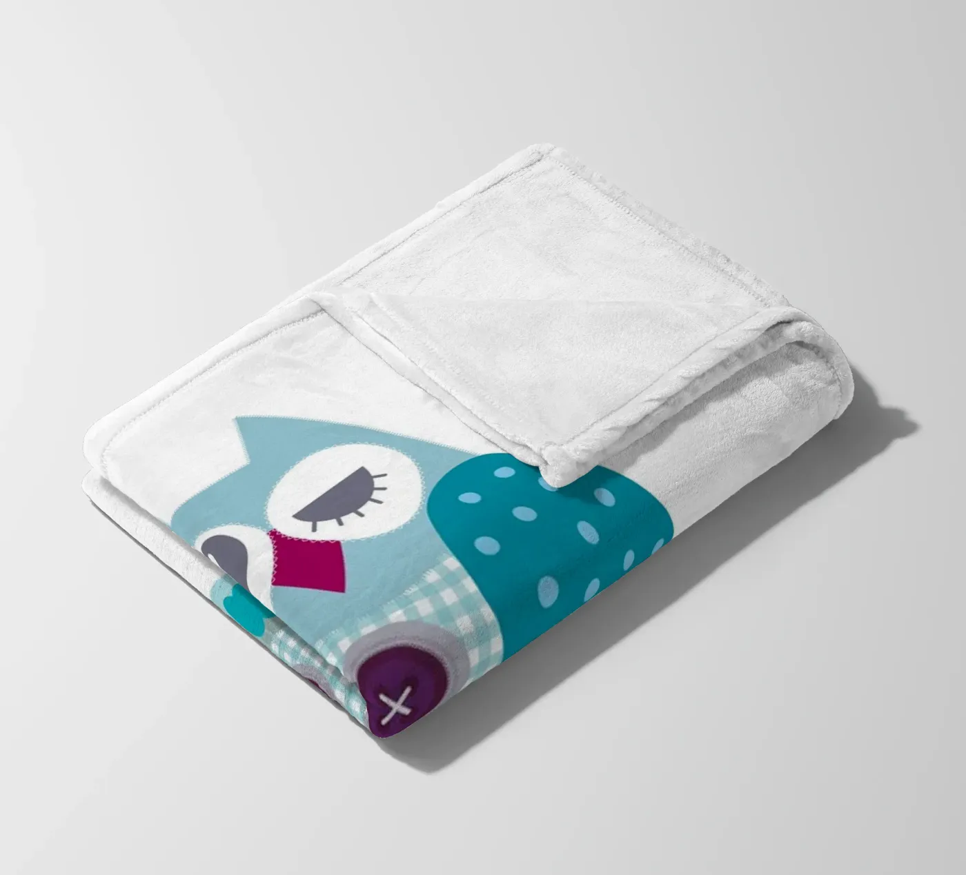 Nice So Fleecedecke von JaySan Studio